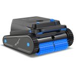 جارو رباتیک استخر EVERCROSS BOT مدل U8 با قابلیت تمیزکاری کف و دیواره استخر (آکبند) (پس کرایه)