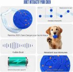اسباب‌بازی هوشمند سگ SMART DOG Ball مدل 015 - تصویر 2
