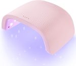 لامپ UV LED  ناخن  72 وات Kastiny - تصویر 3