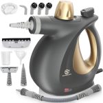 بخارشوی دستی با لوازم جانبی 11 تکه  SUPERLEX مدل SSV002DE