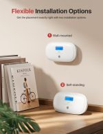 هشدار دهنده نشت گاز مونوکسید کربن X-Sense مدل XC0C-SR - تصویر 5
