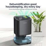 رطوبت گیر و تصفیه هوا Dehumidifier Hbs H2102