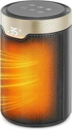بخاری برقی FOHERE مدل DH-QN37 - تصویر 2