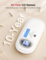 هشدار دهنده نشت گاز مونوکسید کربن X-Sense مدل XC0C-SR - تصویر 4