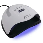 دستگاه خشک‌کن ژل ناخن SUN مدل X7 MAX با قدرت 180 وات - تصویر 10