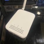 روتر و اکسس پوینت بی‌سیم MR3201A از شرکت Accton Technology
