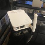 روتر و اکسس پوینت بی‌سیم MR3201A از شرکت Accton Technology - Image 6