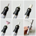 مانیکور برقی ناخن مدل Salon Nails - تصویر 5