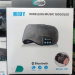 هدفون ماسک خواب  MIDY 601 - تصویر 7