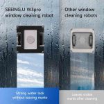 ربات هوشمند تمیزکننده پنجره SEEING.U مدل W3 مجهز به UPS داخلی - تصویر 7