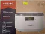 دستگاه تمیزکننده اولتراسونیک Grundig  مدلUC 6620 با قابلیت تایمر - تصویر 5