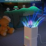 دستگاه رطوبت گیر پرتابل مدل portable dehumidifier D3 مخزن آب ۱۶۰۰ میلی‌لیتری