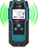 اسکنر دیواری HANMATEK Stud Finder با سنسور هوشمند حرفه‌ای 5 کاره