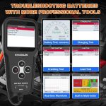 تستر باتری خودرو KINGBOLEN  مدل BM520 مناسب برای باتری 6V 12V 24V - تصویر 13