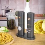 آسیاب نمک و فلفل برقی SIMPLETASTE شارژی - تصویر 8