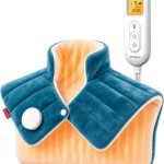 پد گرمایشیی وزنه‌دار گردن و شانه Model: K9015Comfytemp