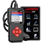 دستگاه دیاگ خودرو LAUNCH مدل Creader 300