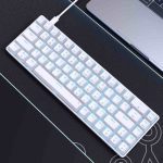 کیبورد گیمینگ سیمیDierya  مدل DK68se - تصویر 9