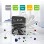 دستگاه ازن ساز برندANANY مدل FL-B810SY - تصویر 2