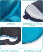 ماسک حرارتی چشم TTiiLoe با USB - تصویر 10