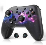 دسته بازی بی‌سیم بلوتوث AceGamer 2.4G - تصویر 5
