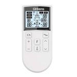دستگاه تنس عضلانی GHTENS مدل KTR-2640 - تصویر 2