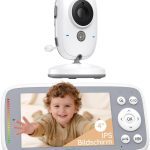 دوربین اتاق کودک مدل BOIFUN  مدل VB616