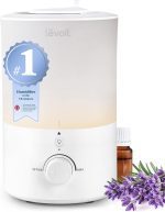 دستگاه رطوبت ساز و بخور Levoit آمریکا مدل Ultrasonic - تصویر 2