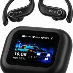 هدفون لمسی مترجم هوشمند HTC AI Translation  مدل NE61 با بلوتوث 6.0 ترجمه 135 زبان