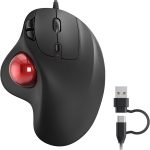 ماوس کامپیوتر باسیم Nulea M509