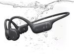 هدفون استخوانی OPENEAR Bone S18 ضدآب IP68 | بی‌سیم مخصوص شنا با حافظه MP3، مناسب ورزش و دویدن - تصویر 6
