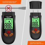رطوبت سنج coczow مدل PM6811A با صفحه نمایش LCD - تصویر 7