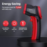 دماسنج مادون قرمز Eventek مدل GM300 - تصویر 8