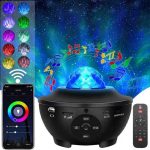 چراغ خواب و اسپیکر مدل سفینه