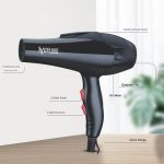 سشوار برقی Moehair مدل Mo-7121 - تصویر 2