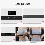 سنسور ضربان قلب سینه‌ای CooSpo H9Z با Bluetooth 5.0 و ANT+ برند CooSpo مدل H9Z - تصویر 8