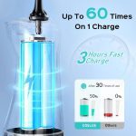 واترجت دندان COSLUS مدل Water Teeth Flosser - تصویر 8