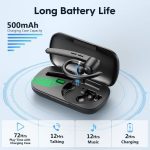 هدست بلوتوث NewBee مدل M53  - تصویر 9