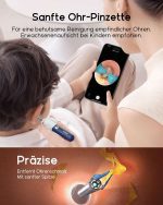 گوش پاک‌ کن هوشمند  Bebirdمدل EarSight Plus - تصویر 3