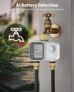 تایمر آب Unistyle  با 2 خروجی - تصویر 8