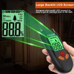 رطوبت سنج coczow مدل PM6811A با صفحه نمایش LCD - تصویر 6