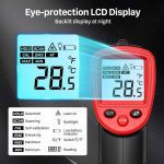 دماسنج مادون قرمز Eventek مدل GM300 - تصویر 7