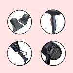 سشوار برقی Moehair مدل Mo-7121 - تصویر 3