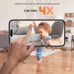 مانیتور کودک ieGeek  مدل Baby 5 - تصویر 3