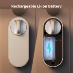 قفل هوشمند درب Aqara مدل U200 Lite - تصویر 4
