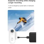 دوربین ورزشی sports camera مدل H.264 کیفیت 1080P ضد آب و وای‌فای‌دار - تصویر 9