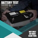 دستگاه دیاگ خودرو LAUNCH مدل Creader 300 - تصویر 6