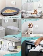 بوگیر خاک گربه DownyPaws - تصویر 7