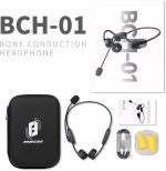 هدست هدایت استخوانی BANDARICOMM مدل BCH-01 با میکروفون - تصویر 6