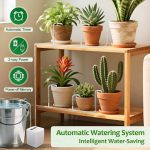کیت آبیاری قطره‌ای خودکار UCINNOVATE با تایمر - تصویر 5
